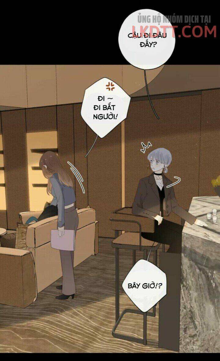 Cô Ấy Không Đáng Yêu: Chapter 39