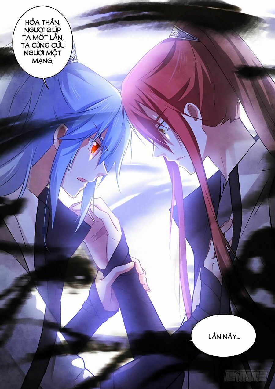 Giả Diện Thế Thân: Chapter 178
