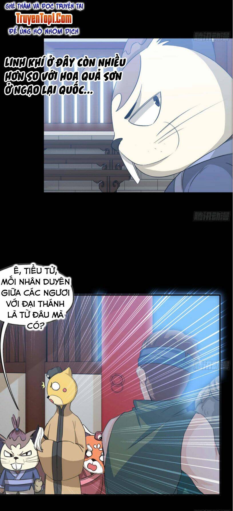 Khởi Đầu Bằng Một Con Côn: Chapter 115
