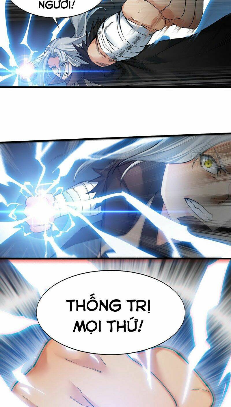Võ Lăng Cửu Thiên: Chapter 8