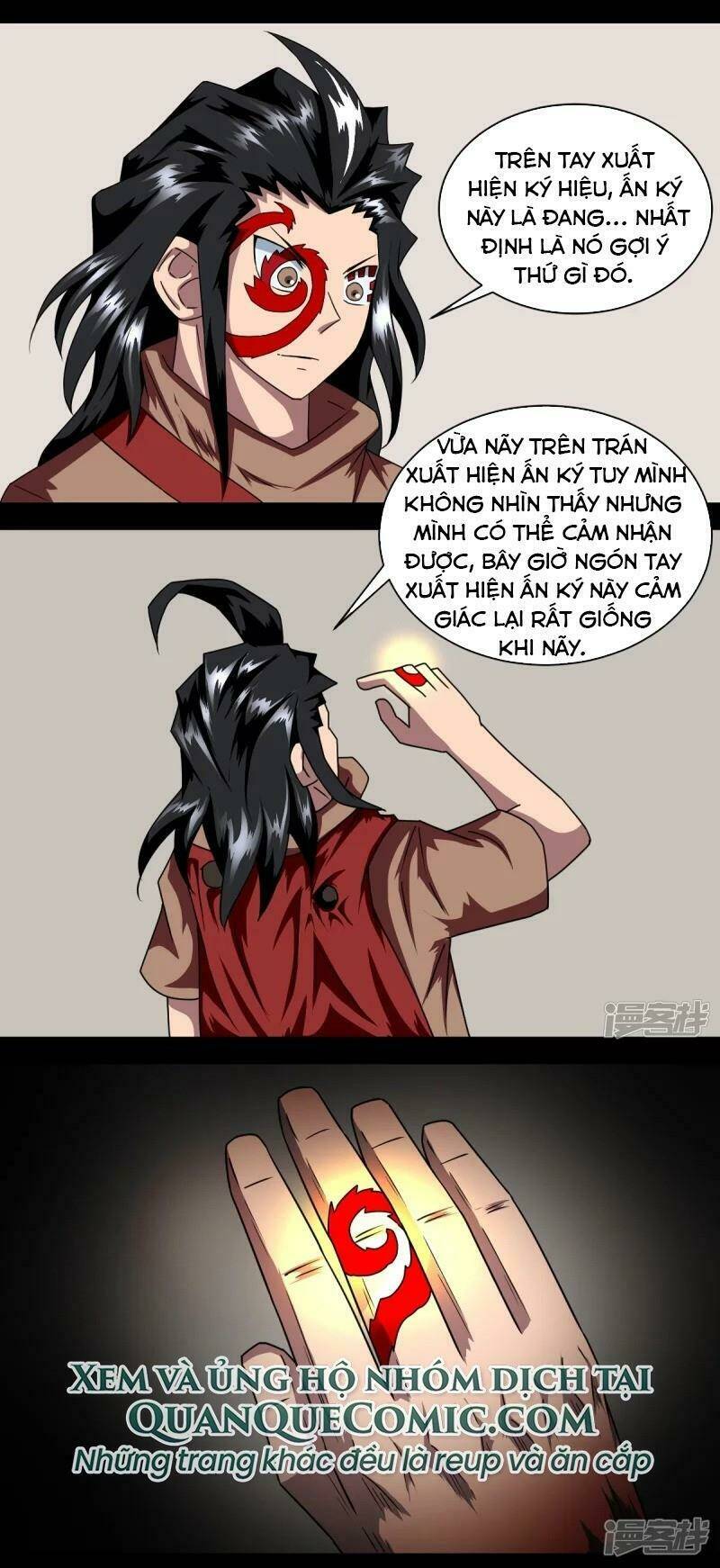 Chí Tôn Bảo Điển: Chapter 3