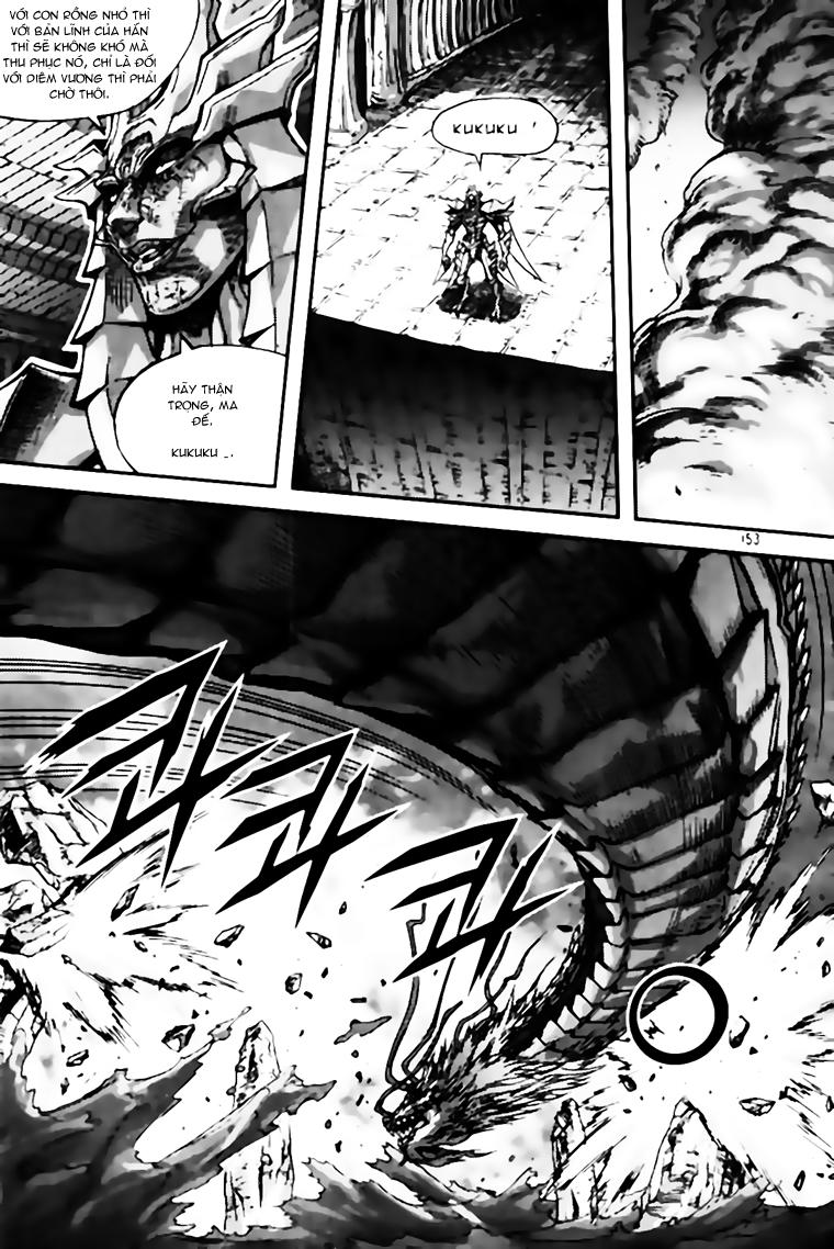 Diêm Đế: Chapter 38.6