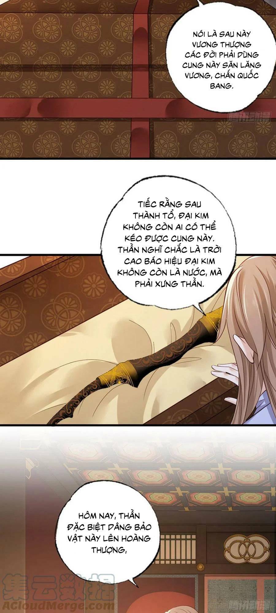 Nữ Thủ Phú Chi Kiều Sủng Nhiếp Chính Vương: Chapter 157