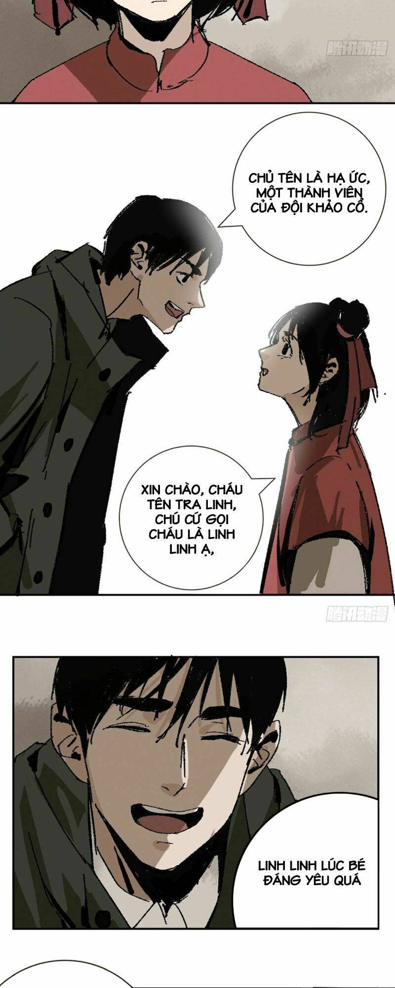 Huyền Thoại Đạo Sĩ: Chapter 5