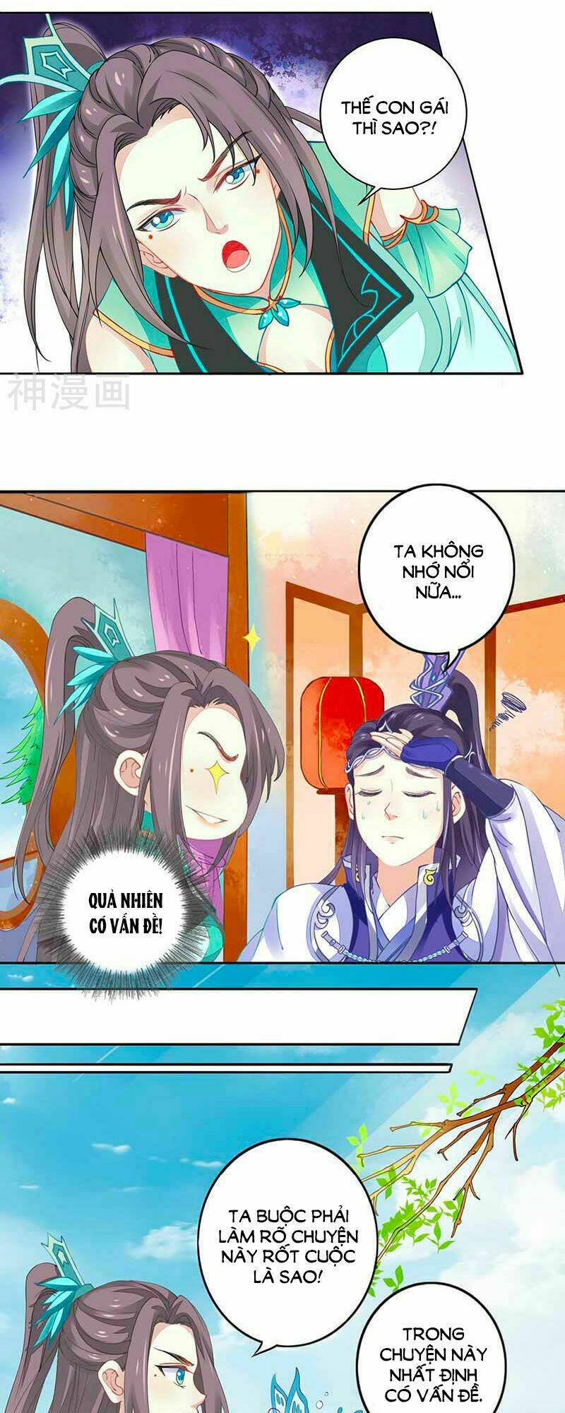 Tay Phải Của Bản Tọa Thành Tinh Rồi: Chapter 21