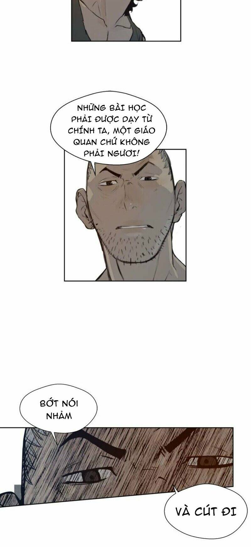 Thanh Gươm Danh Vọng: Chapter 32