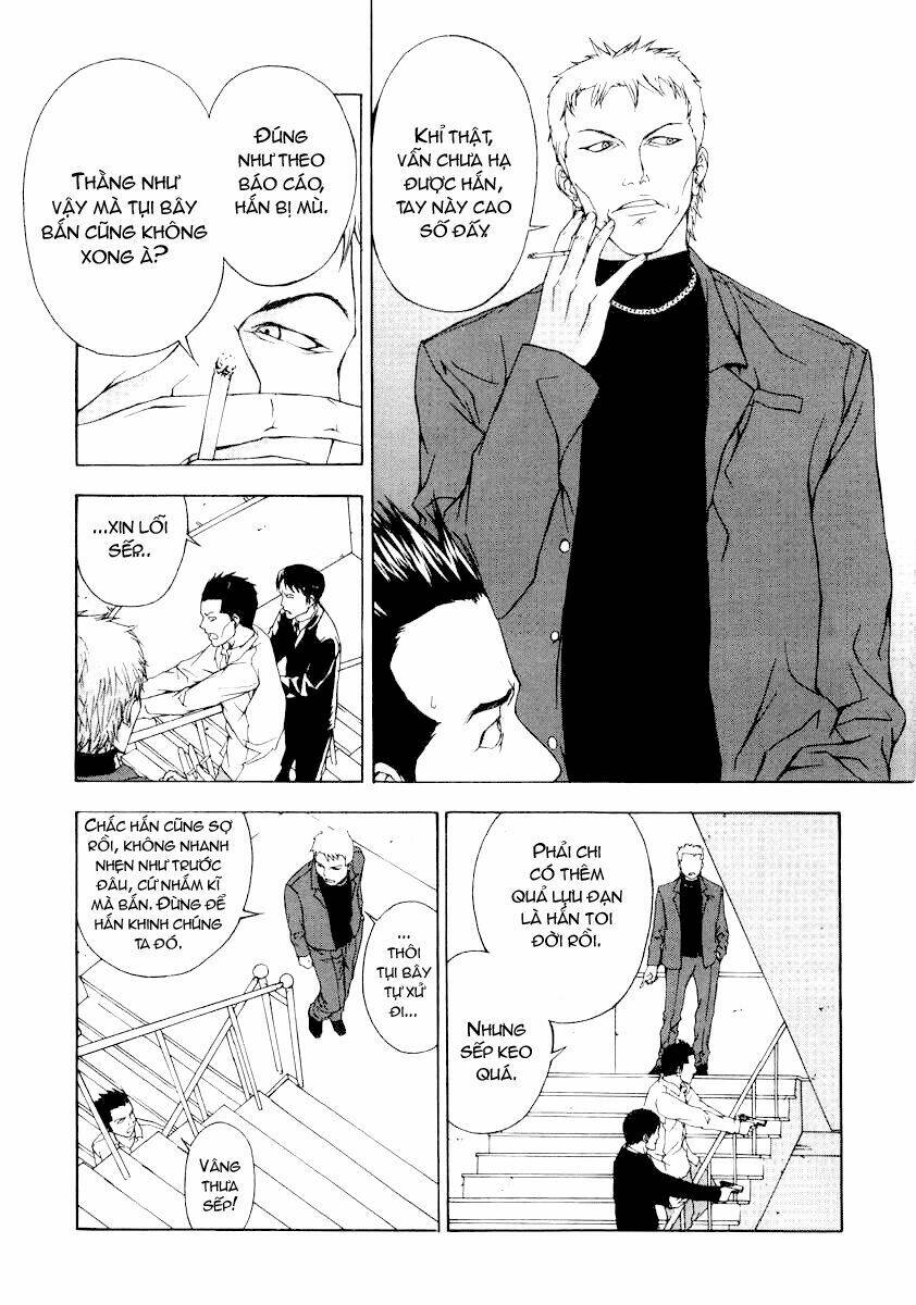 Until Death Do Us Part: Chapter 4