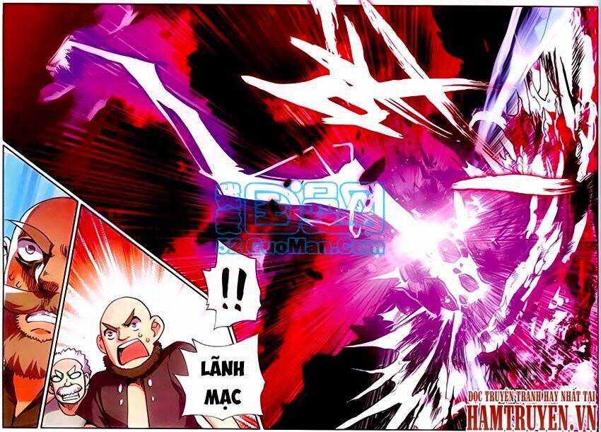 Xích Hoàng Truyền Kỳ: Chapter 12