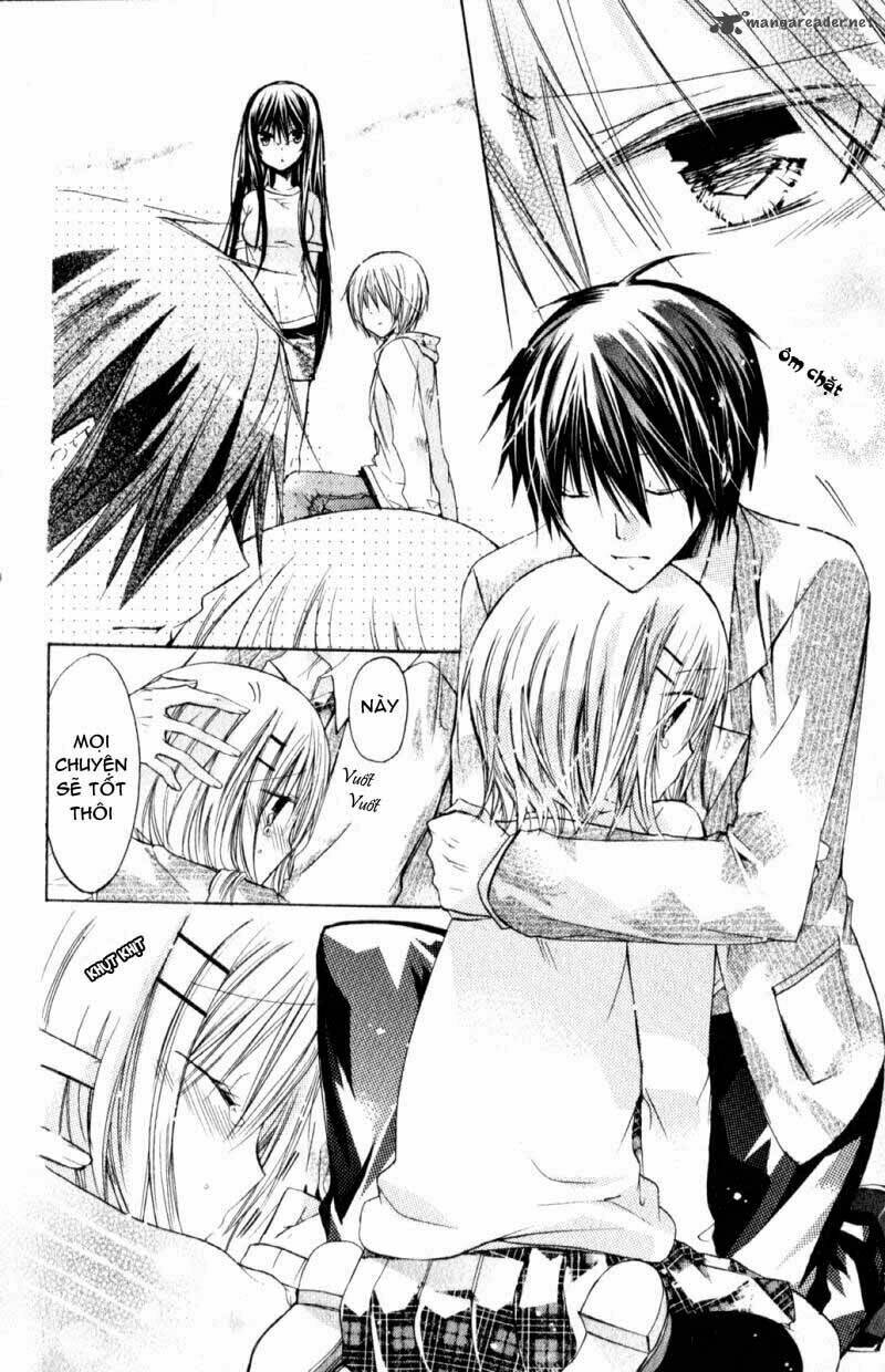 Watashi Ni Xx Shinasai!: Chapter 20