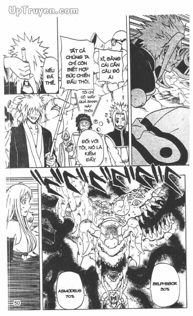 Cuộc Phiêu Lưu Của Quỷ Satan: Chapter 73