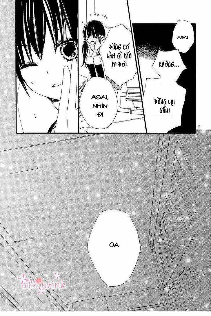 Kuusou Spin Flower: Chapter 8