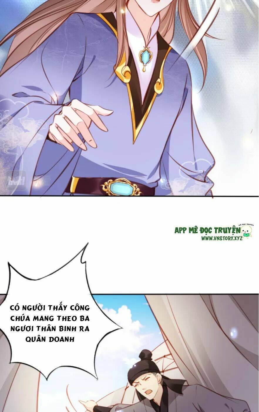 Nàng Trở Thành Bạch Nguyệt Quang Của Vương Gia Bệnh Kiều: Chapter 90