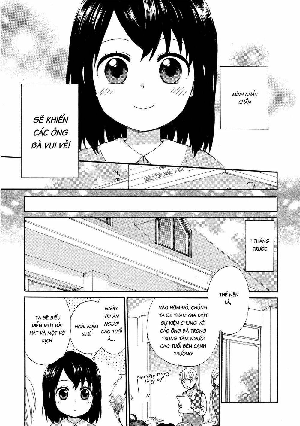 Roujoteki Shoujo Hinata-Chan: Chapter 14