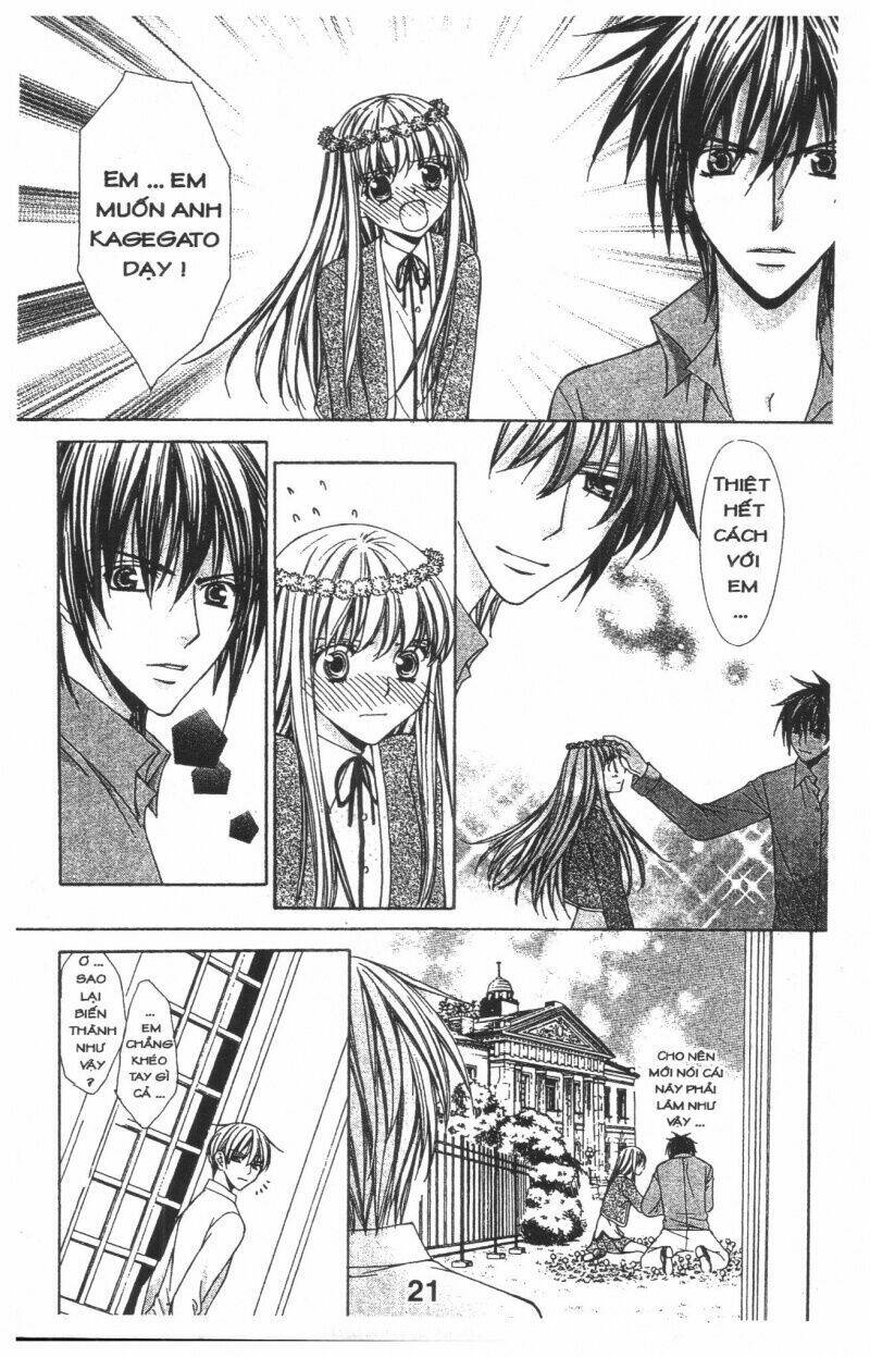 Heart No Daiya: Chapter 2