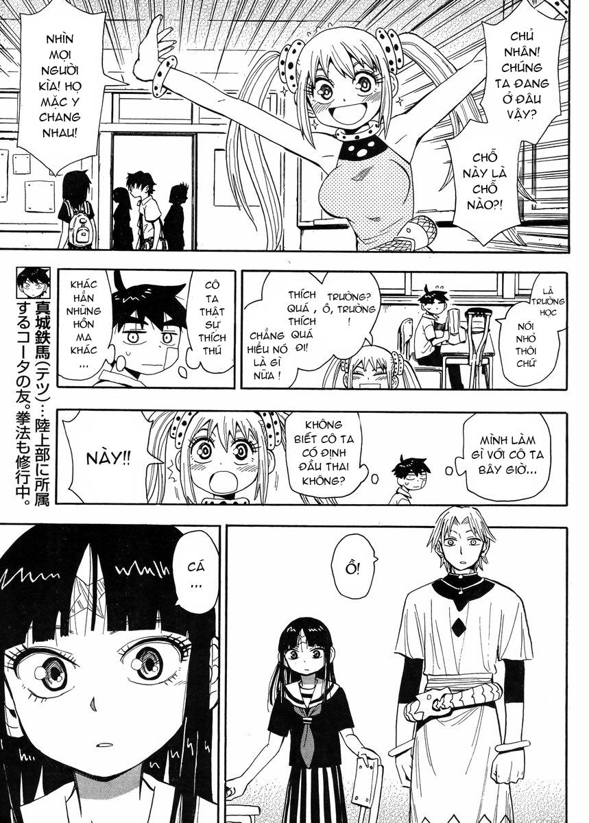 Spirit Circle: Chapter 4