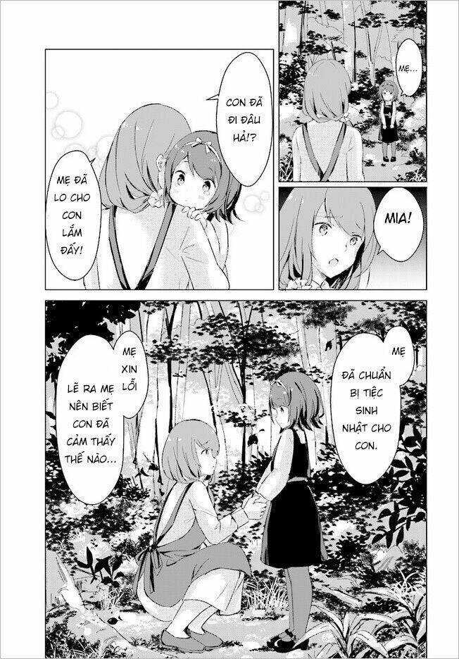 The Wolf Of The Small Forest: Chapter 1