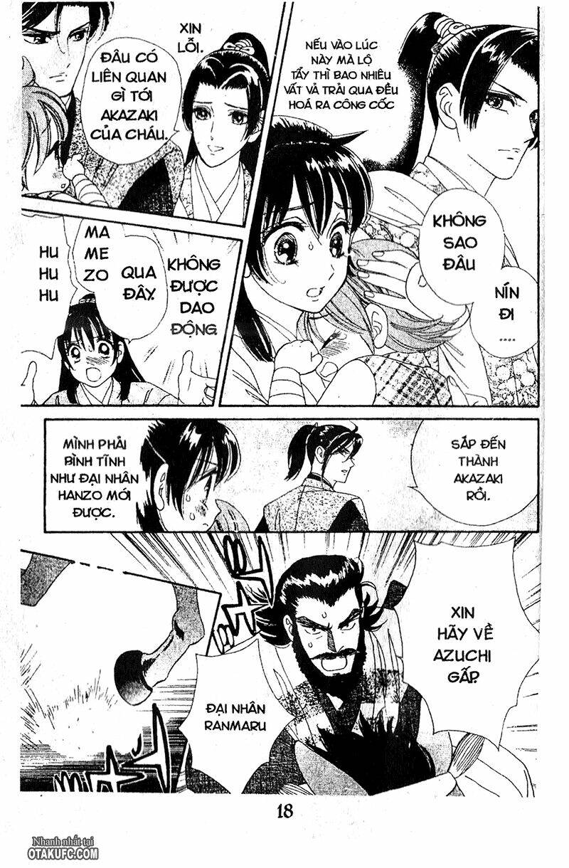 Đuôi Trăng: Chapter 51