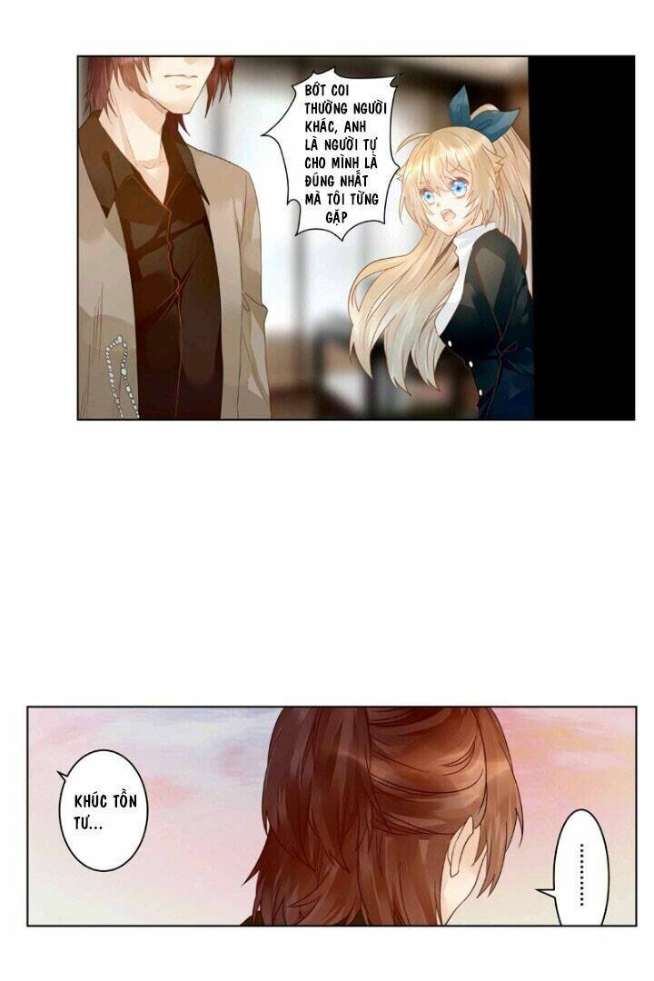 Ta Kim Chủ Bị Người Đoạt: Chapter 10