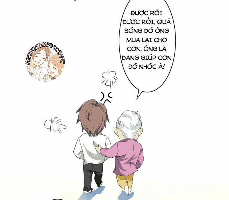 Hotboy Quốc Dân Sủng Thành Nghiện: Chapter 4