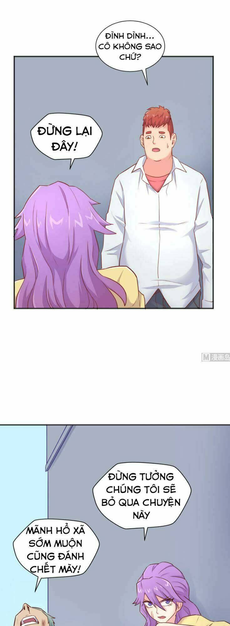 Bác Sĩ Riêng Của Nữ Thần: Chapter 23