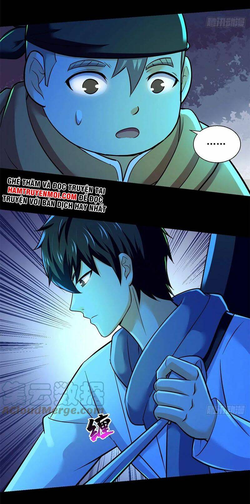 Toàn Cầu Sụp Đổ: Chapter 54