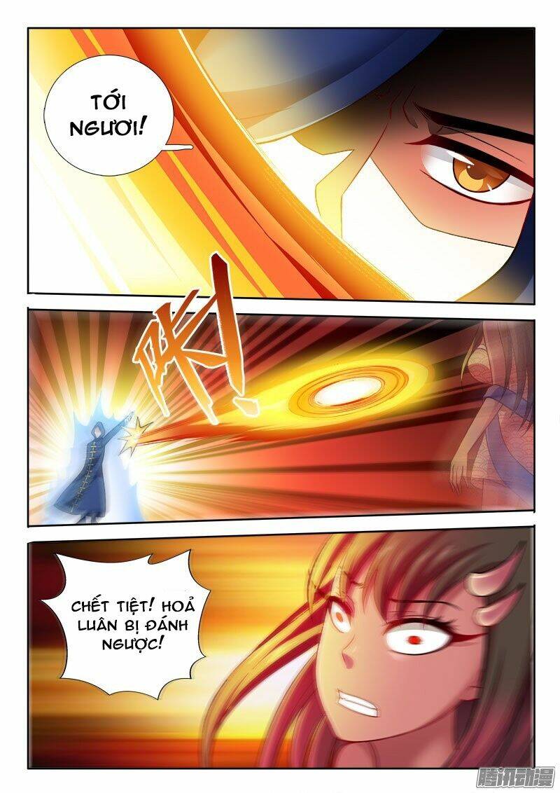 La Sát Đại Nhân Hãy Dừng Chân: Chapter 125