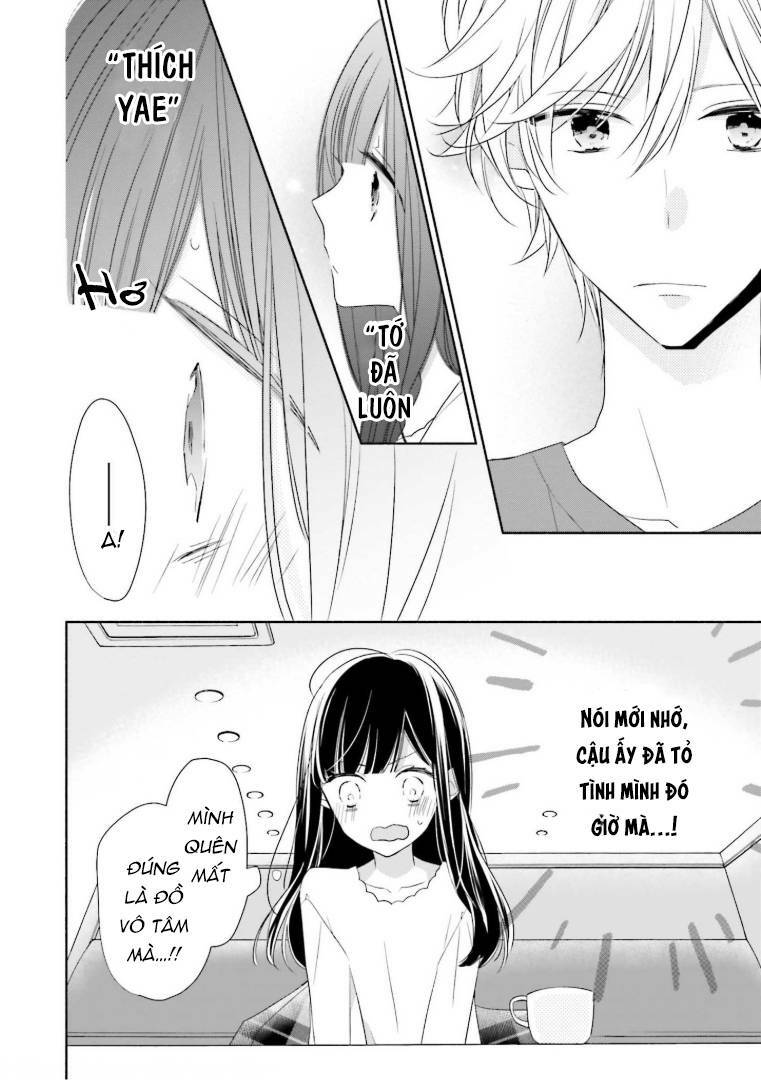 Tsugi Wa Sasetene: Chapter 20