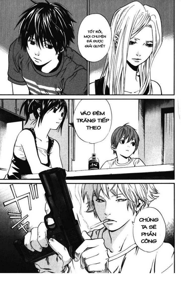 Alive - The Final Evolution: Chapter 52