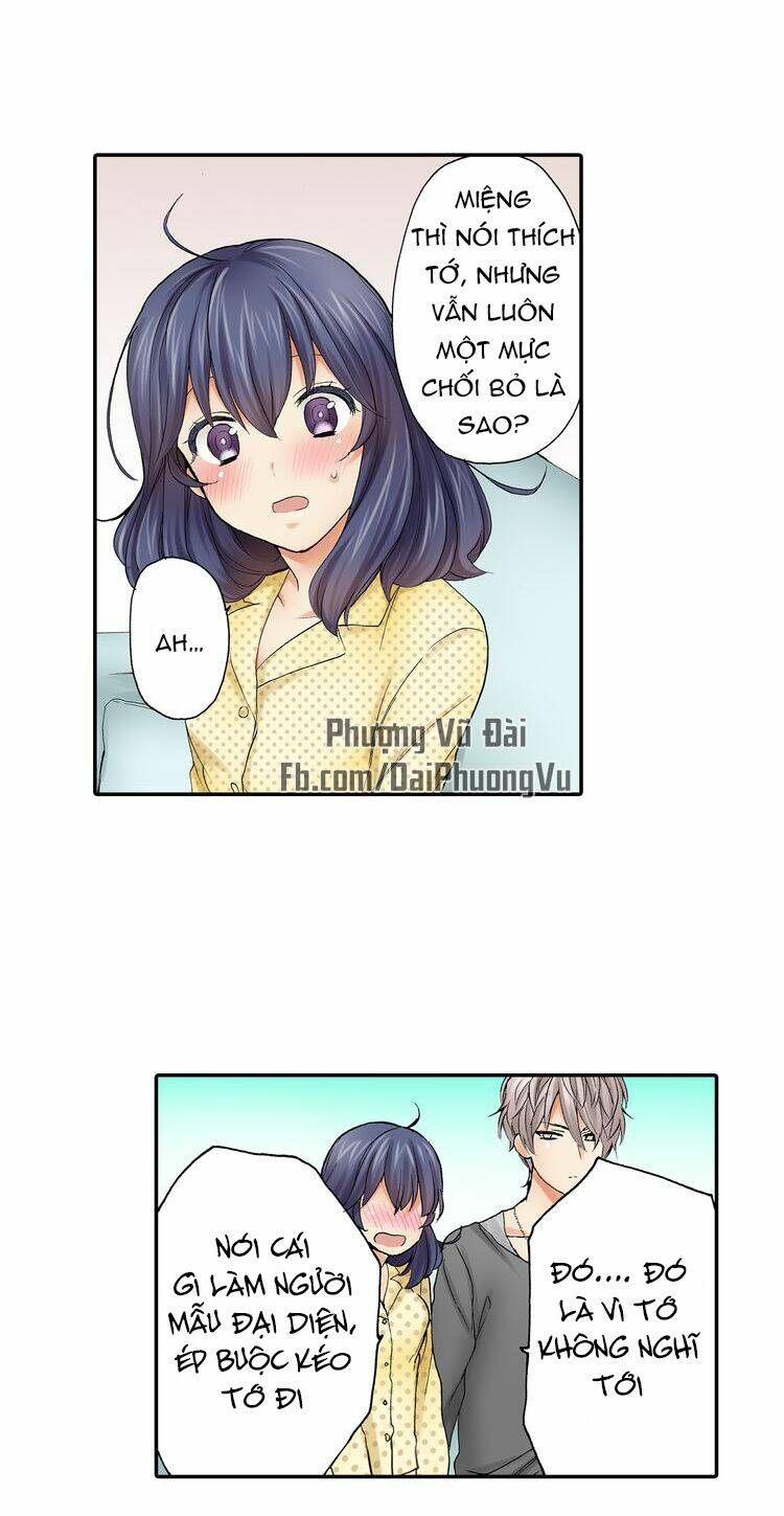 Mệnh Lệnh Tuyệt Đối Của Bá Đạo Vương Tử: Chapter 29