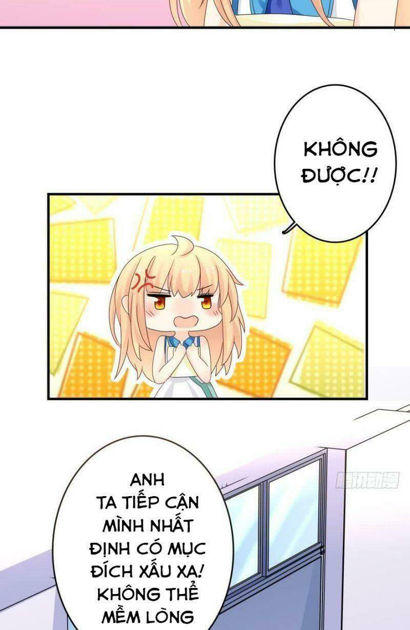Nhân Ngư Học Trưởng, Đừng Ôm Ta!: Chapter 38