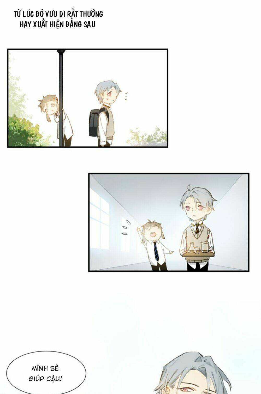 Phép Tắc Trường Ogus: Chapter 4