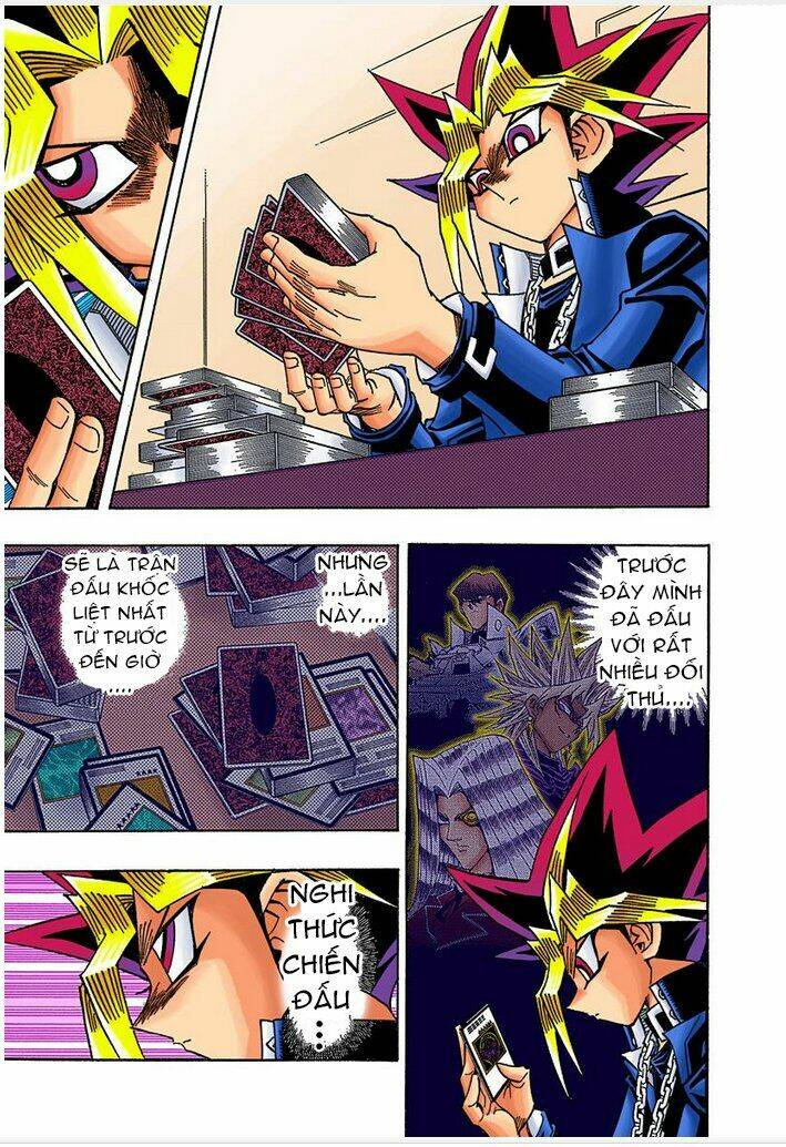 Vua Trò Chơi Full Màu: Chapter 338