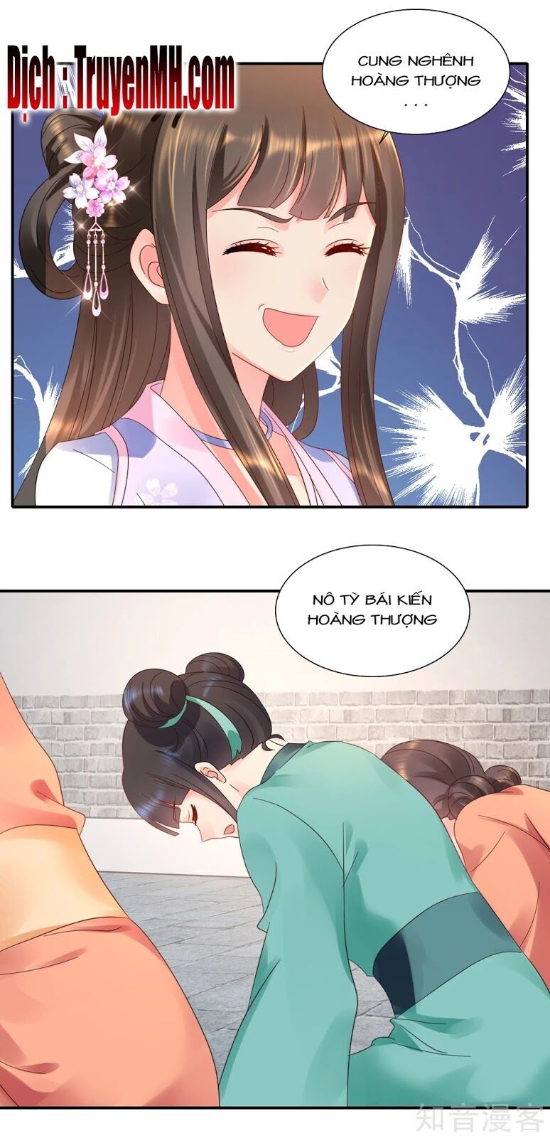 Lãnh Cung Phế Hậu Muốn Nghịch Thiên: Chapter 77
