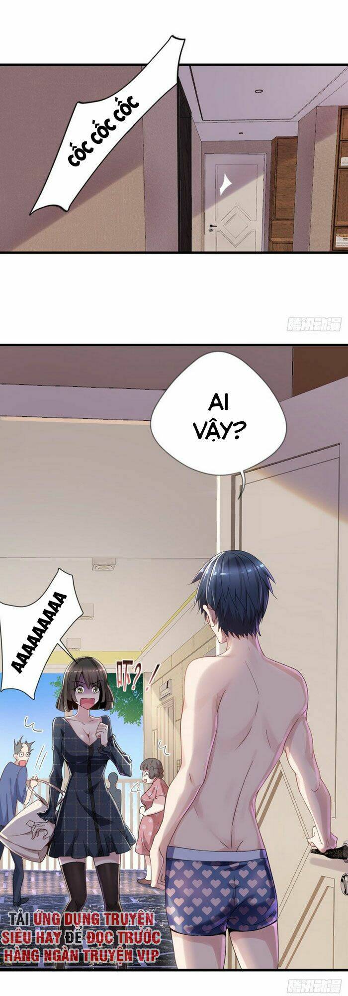 Mở Phòng Khám Tu Tiên: Chapter 14