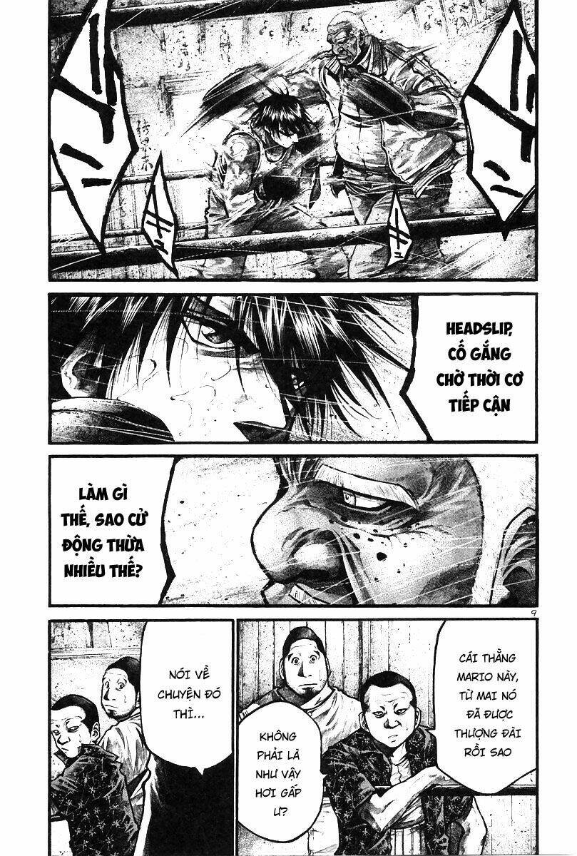 Rainbow: Chapter 151