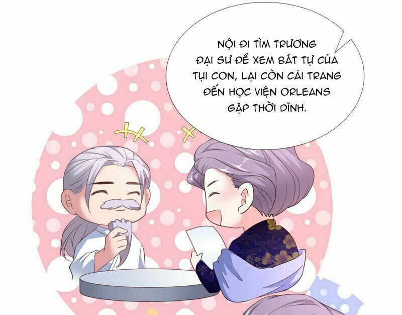 Chiến Lược Lãng Mạn Của Thịnh Thiếu: Chapter 54