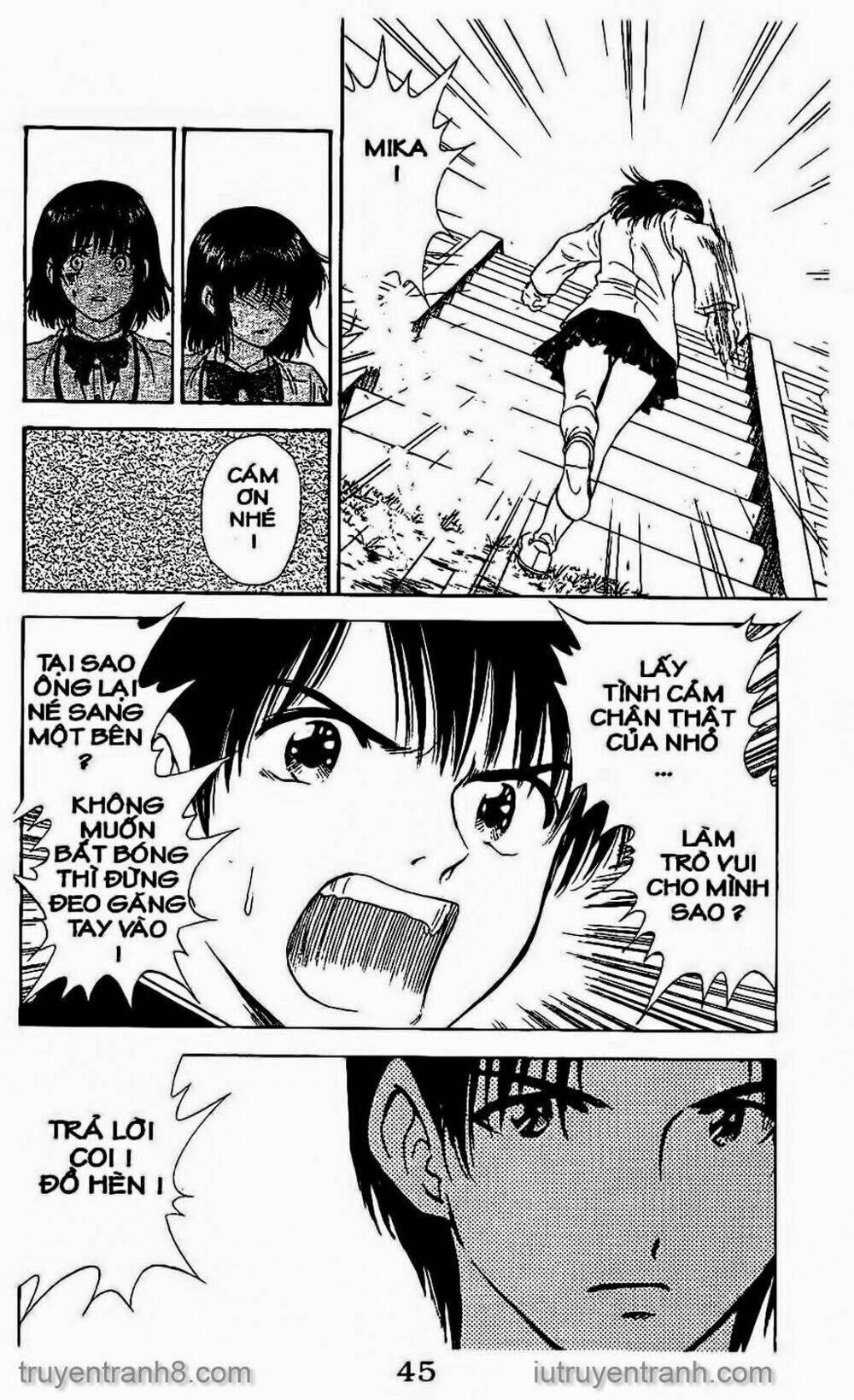 Saladdays: Chapter 79