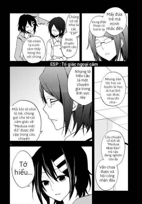 Kagerou Daze: Chapter 42