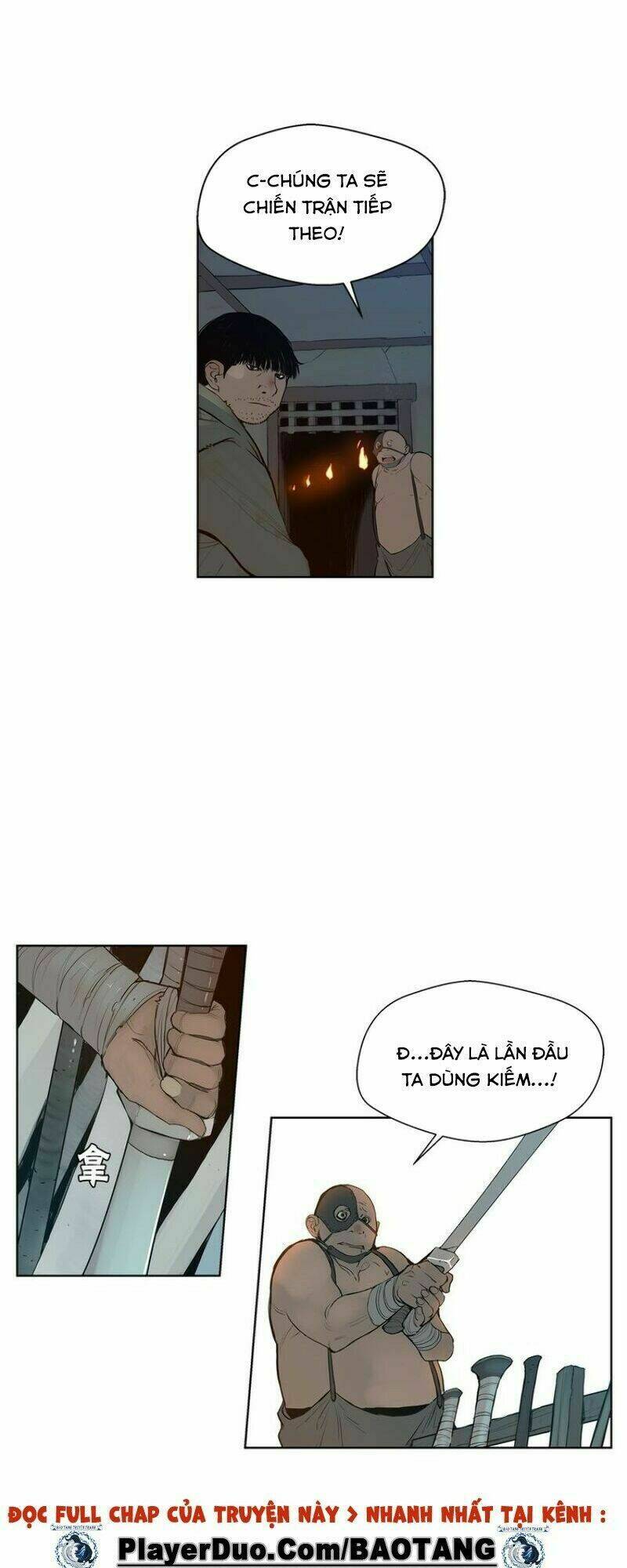 Danh Kiếm: Chapter 11
