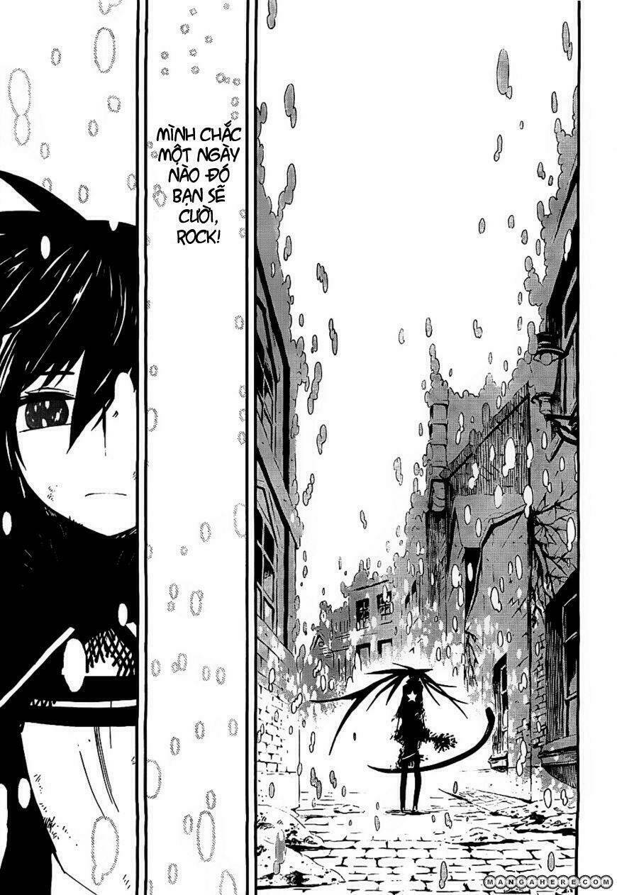 Black Rock Shooter - Innocent Soul: Chapter 6