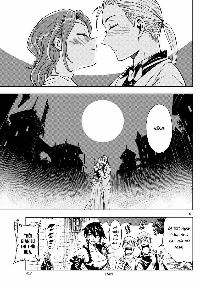 Marry Grave: Chapter 36