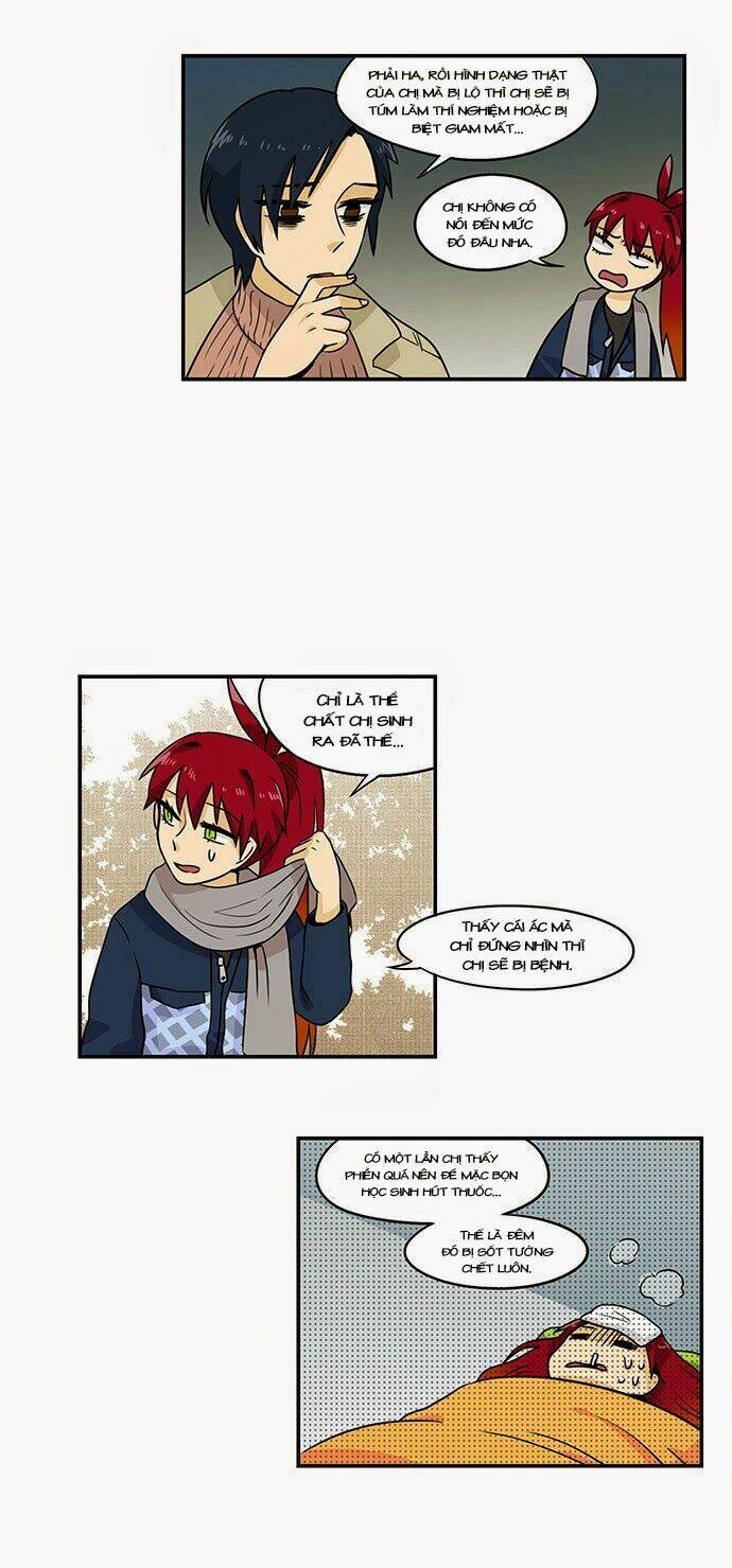Hắn Ta Là Rồng: Chapter 66