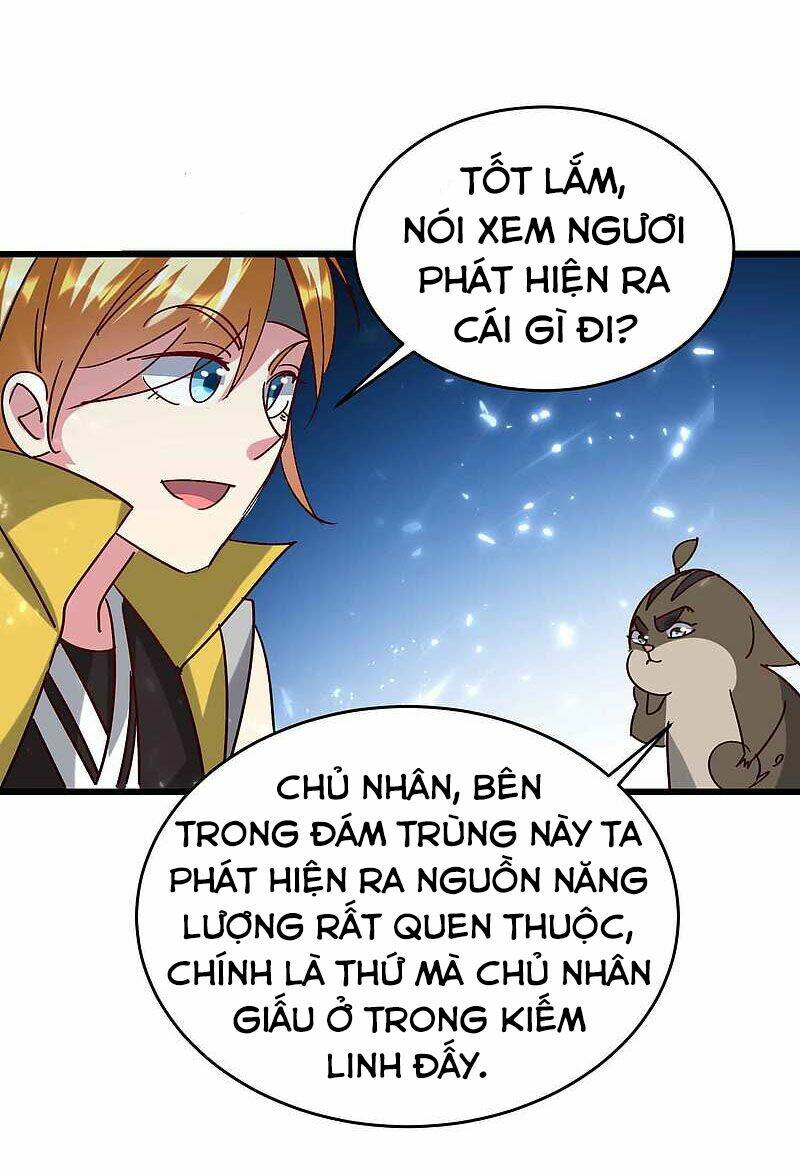 Vạn Giới Tiên Vương: Chapter 127