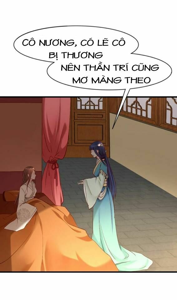 Hồng Nhan Bất Vong Quốc: Chapter 2.2