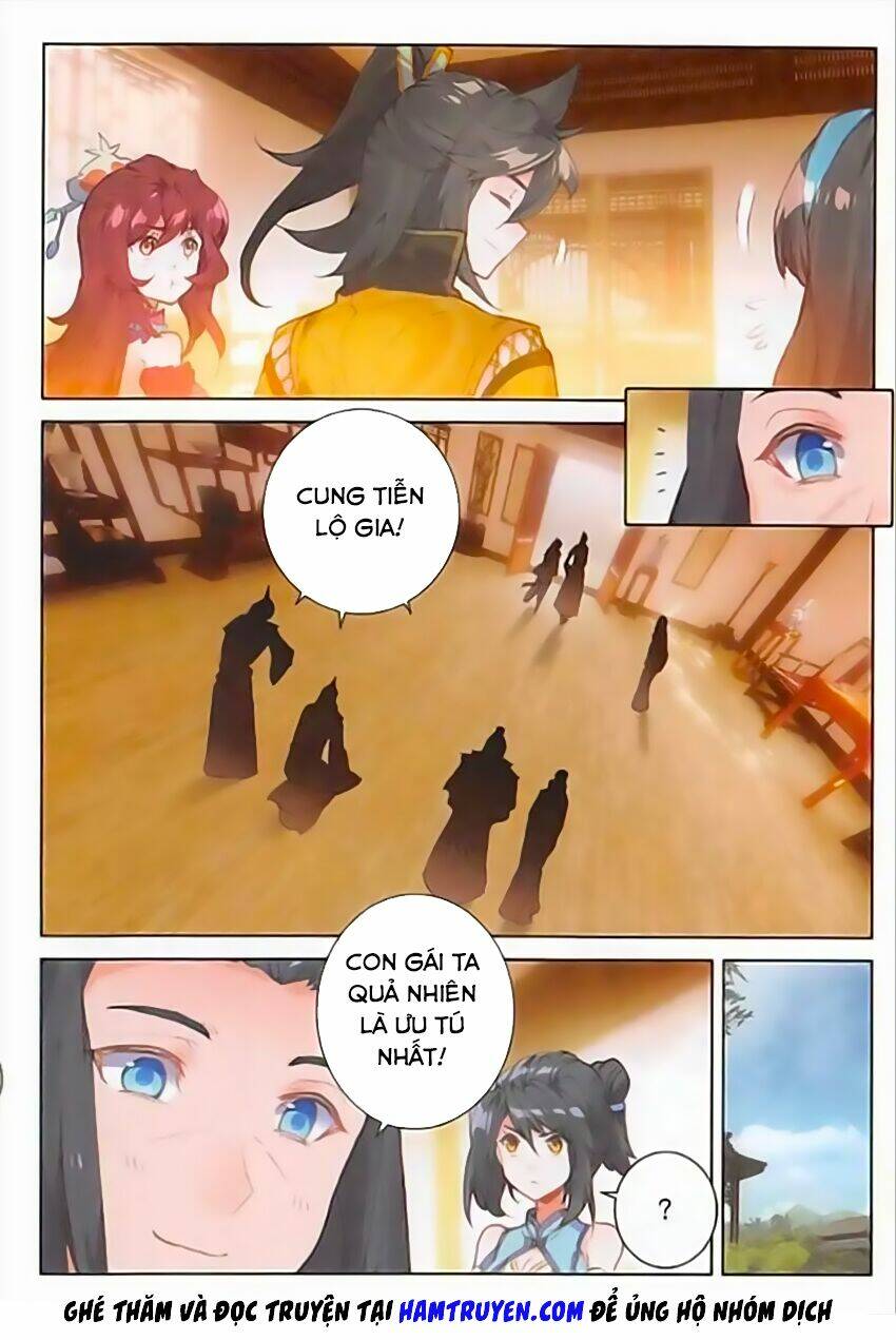 Đại Khâu Giáp Sư: Chapter 74