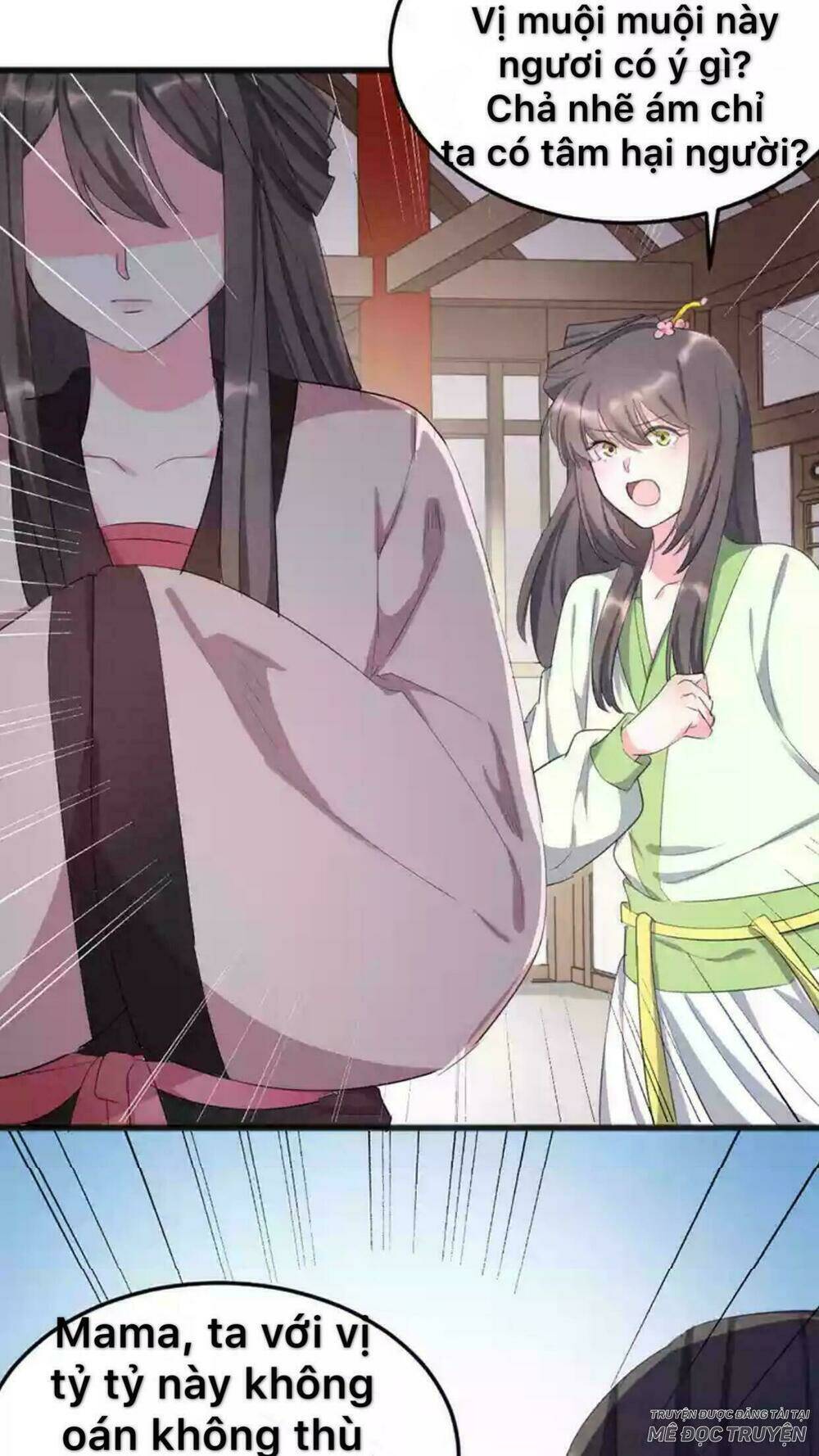 Hoa Khôi Trọng Sinh: Chapter 8