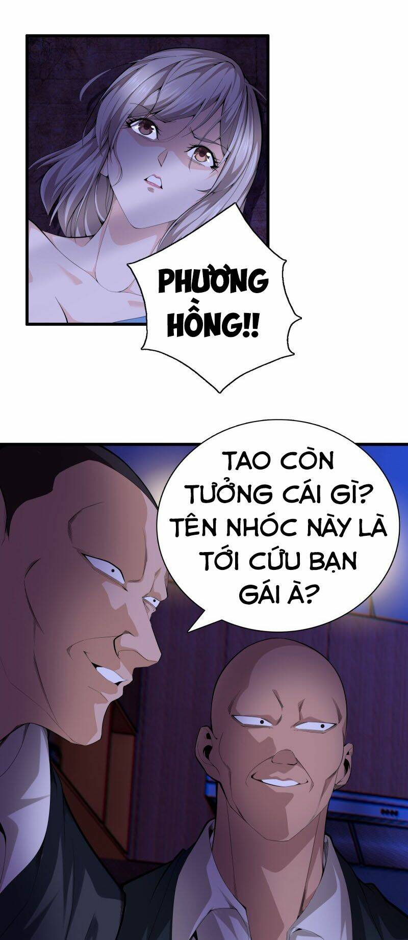 Đô Thị Chí Tôn: Chapter 76