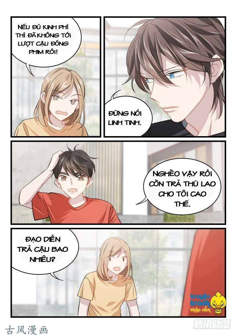 Ảnh Đế X Ảnh Đế: Chapter 20