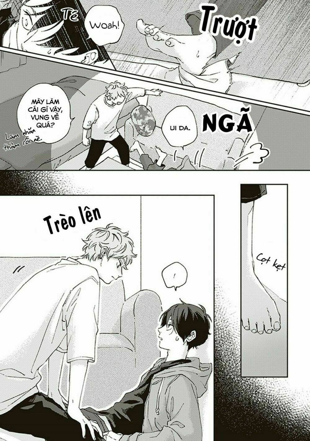 Ichika Bachika: Chapter 2