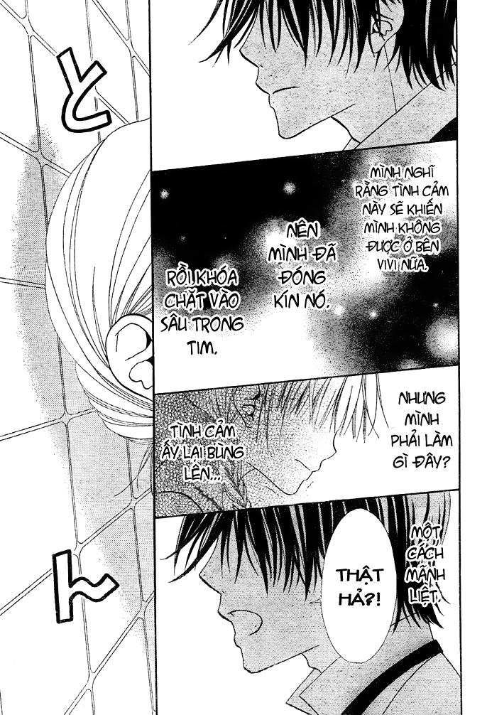 Hoa Và Ác Ma: Chapter 41